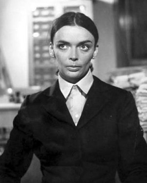 Barbara Steele British