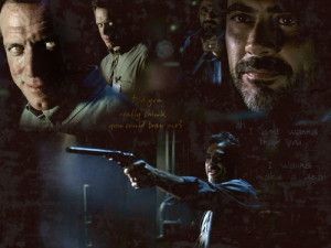 John vs Azazel I - demons-of-supernatural Wallpaper