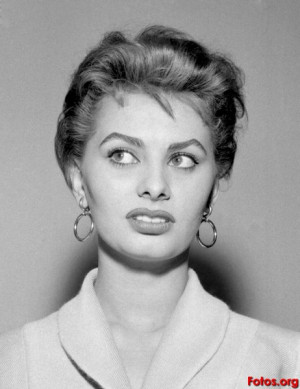 Famous quote of Sophia Loren