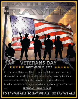 Veterans Day 2014 Poster | 2014 Veterans Day Posters