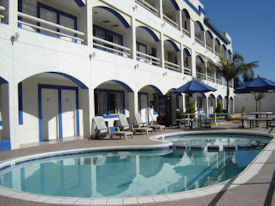 Pueblito Inn - Baja Hotel Guide