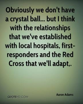Crystal ball Quotes