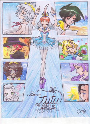 the princess tutu by yuramec