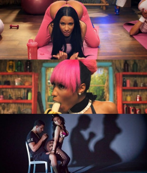 anaconda google nicki minaj