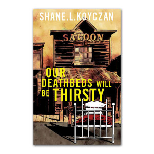 Shane Koyczan Books