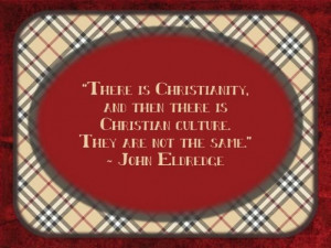 Christian culture