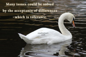 Tolerance Quotes and Sayings - Page 2
