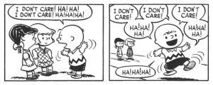 peanuts comics violet Charlie Brown patty hysteria Charles Schulz ...
