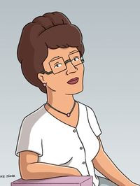 PEGGY HILL
