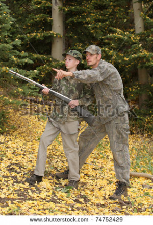 Deer Hunter Stock Photos, Illustrations, and Vector Art