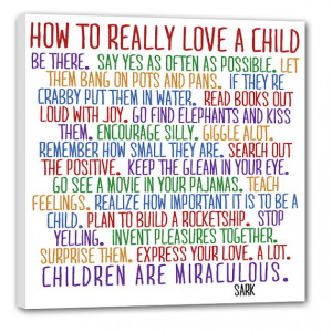 Nursery Quote on Custom Canvas with your words or poems or sayings ...