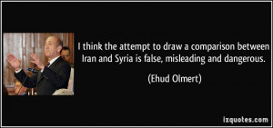 ... -and-syria-is-false-misleading-and-dangerous-ehud-olmert-138991.jpg