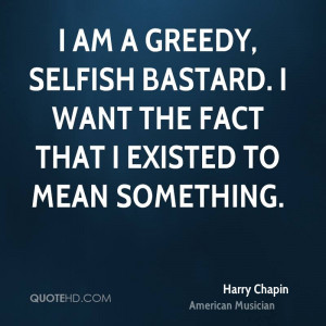 Harry Chapin Quotes