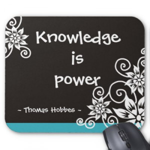 famous_3_word_quotes_thomas_hobbes_quote_mousepad ...