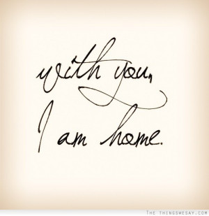 May your home always be too small to hold all your friends