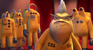 Roz Monsters Inc Monsters, inc. quotes and