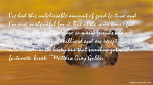 Quotes About Fortune And Luck Pictures