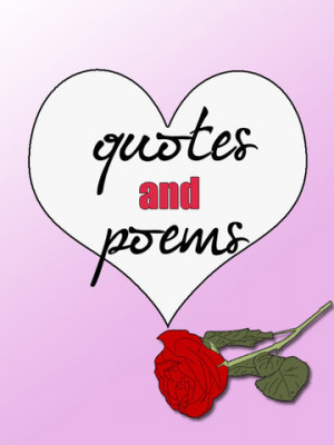 Quotes And Poems