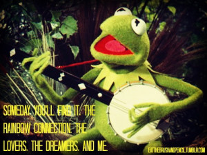 Love You Kermit The Frog :D