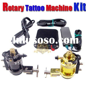 Best Rotary Tattoo Machine Kit VSKT10125