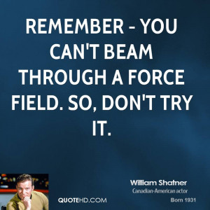William Shatner Quotes