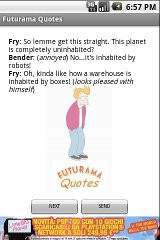 Collection of the best Futurama quotes from Fry, Bender, Leela and co.