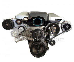 ls engine accessory brackets