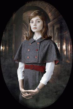 Bella Heathcote (Victoria Winters from Dark Shadows)