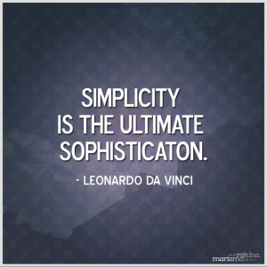 ... simplicity, Reduce selfishness, Have few desires.” ― Lao Tzu