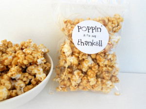 Go Back > Gallery For > Teacher Appreciation Gifts Popcorn