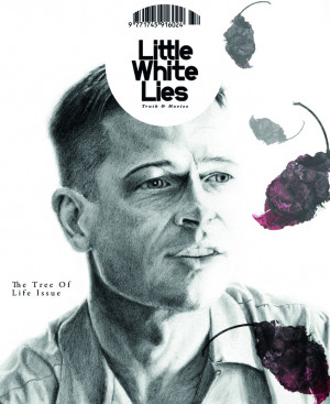 Little White Lies Magazine...