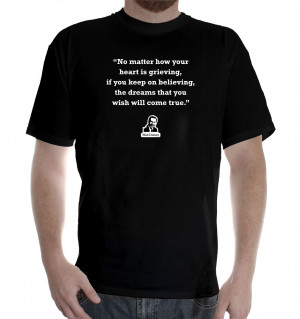 ... -printed-cotton-T-Shirt-tee-shirts-design-Walt-Disney-quote-Believing