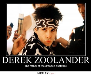 funny duck face quotes