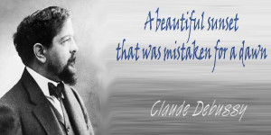 Claude Debussy Sayings, Quotes Images 1