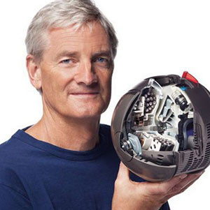 14 Quotes for Small Business from Inventor James Dyson