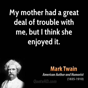 mark twain funny quotes
