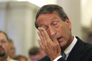 Mark Sanford, another remorseful 'Christian' justifying his ...