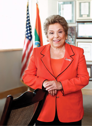 Donna Shalala Pictures