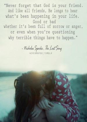 Book Nicholas Sparks Quotes. QuotesGram