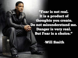 ... , Will Smith, Quotes P, Pictures Quotes, Inspiration Culture, Fear