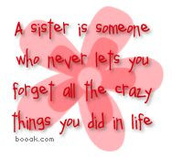 sister quotes