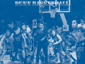 Duke Basketball wallpaper Background