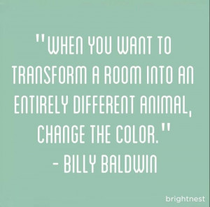 room into an entirely different animal change the color.