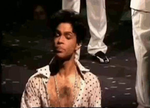 Prince Rogers Nelson Animated GIFs