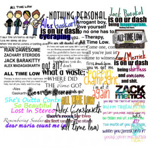 All time low quotes - Polyvore