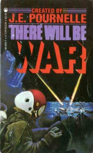 Jerry Pournelle's There Will Be War
