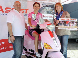 Marianne Vos Wint Ronde Van