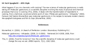 APA uses Harvard-style referencing but unlike Harvard, does not ...