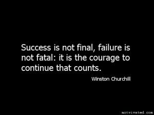 quotes motivational success