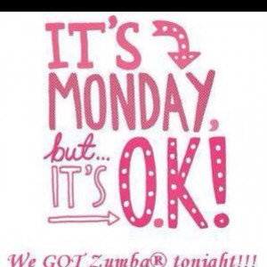 ZumbaThoughts, Happy Mondays, Inspiration, Quotes, Social Media, Pink ...